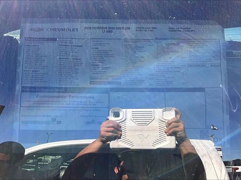 New 2026 Chevrolet Silverado 2500 LT w/ Texas Edition image 14