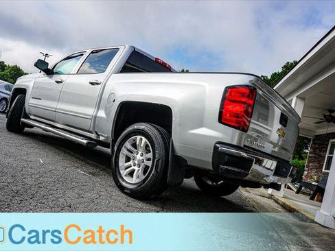 Used 2017 Chevrolet Silverado 1500 LT w/ All Star Edition RWD image 4