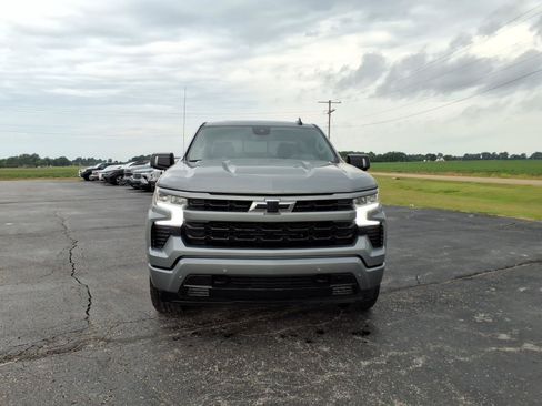 Used 2026 Chevrolet Silverado 1500 RST w/ RST All Star Premium Package AWD/4WD image 8