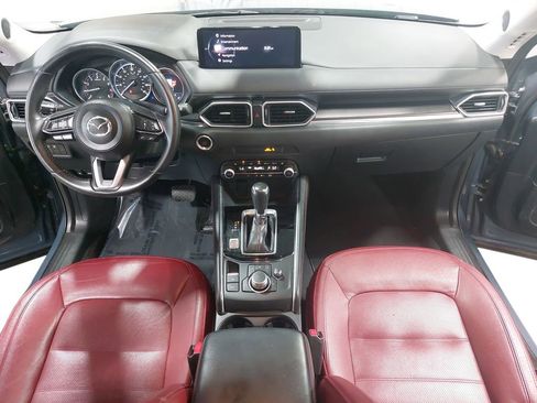 Used 2023 MAZDA CX-5 Carbon Edition AWD/4WD image 9