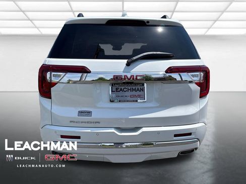 Certified 2023 GMC Acadia Denali w/ Denali Ultimate Package FWD image 5