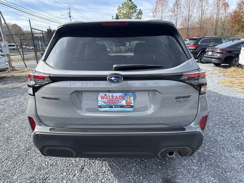 New 2026 Subaru Forester Sport w/ Sport Package image 5