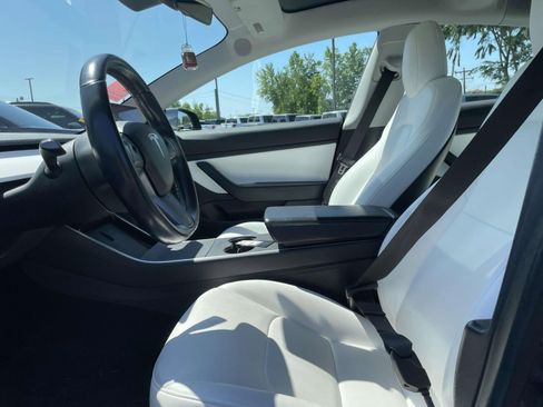 Used 2019 Tesla Model 3 Long Range AWD/4WD image 14