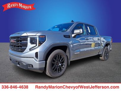 New 2024 GMC Sierra 1500 Elevation