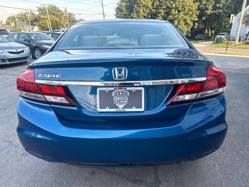 Used 2013 Honda Civic LX image 6