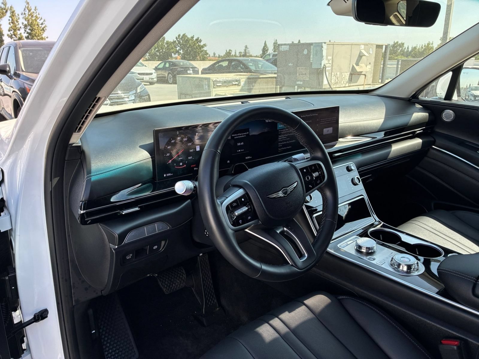Used 2026 Genesis GV80 2.5T AWD/4WD image 37