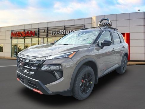 New 2026 Nissan Rogue SV w/ Rock Creek Premium Package image 2