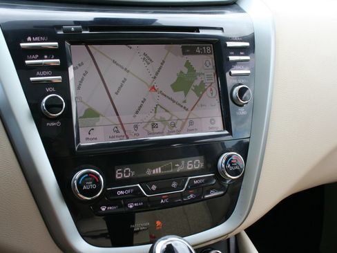 Used 2019 Nissan Murano Platinum AWD/4WD image 9