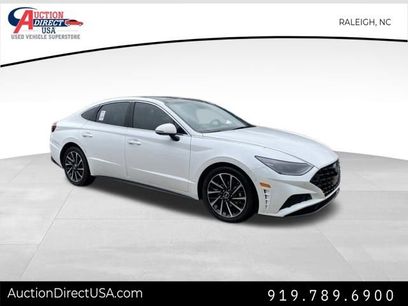 Used 2021 Hyundai Sonata Limited