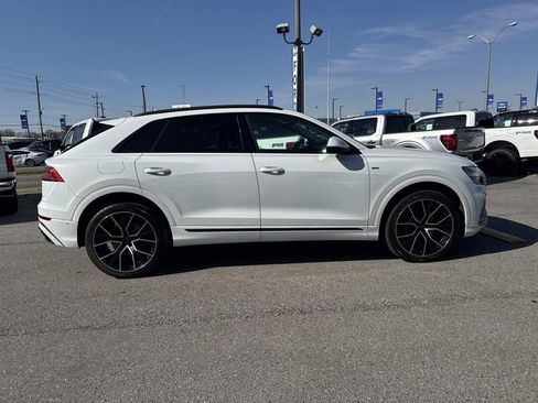 Used 2019 Audi Q8 Prestige image 4