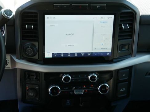 Used 2023 Ford F150 XLT w/ Equipment Group 302A High AWD/4WD image 10