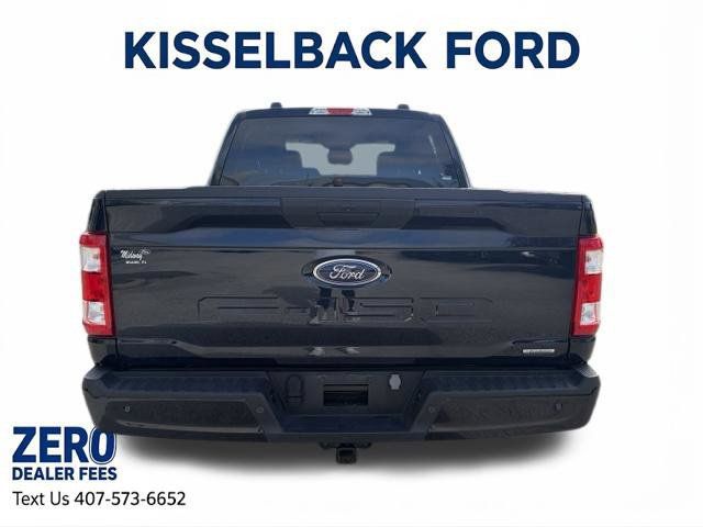 Used 2023 Ford F150 XL w/ STX Appearance Package RWD image 5