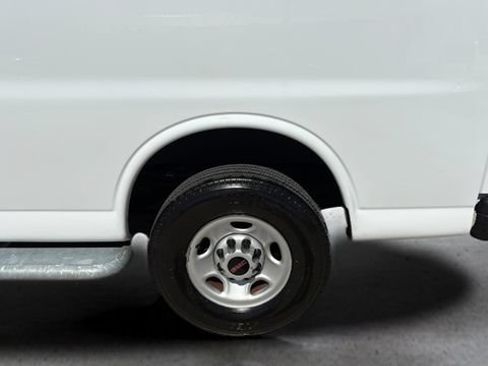 Used 2024 GMC Savana 2500 w/ Driver Convenience Package RWD image 35
