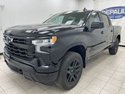 New 2026 Chevrolet Silverado 1500 RST w/ RST Select Package AWD/4WD image 18