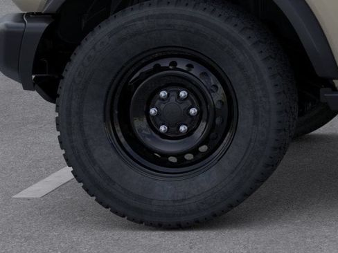 New 2026 Ford Bronco Big Bend w/ Black Diamond Package AWD/4WD image 25