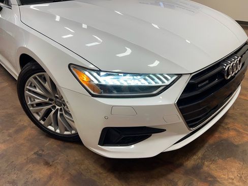 Used 2020 Audi A7 3.0T Premium Plus w/ Premium Plus Package AWD/4WD image 52