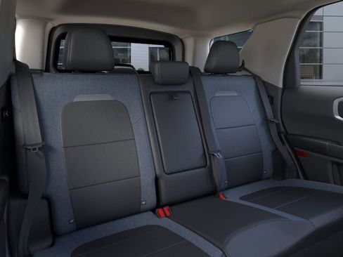 New 2026 Ford Bronco Sport Outer Banks w/ Sasquatch Outer Banks Package AWD/4WD image 11