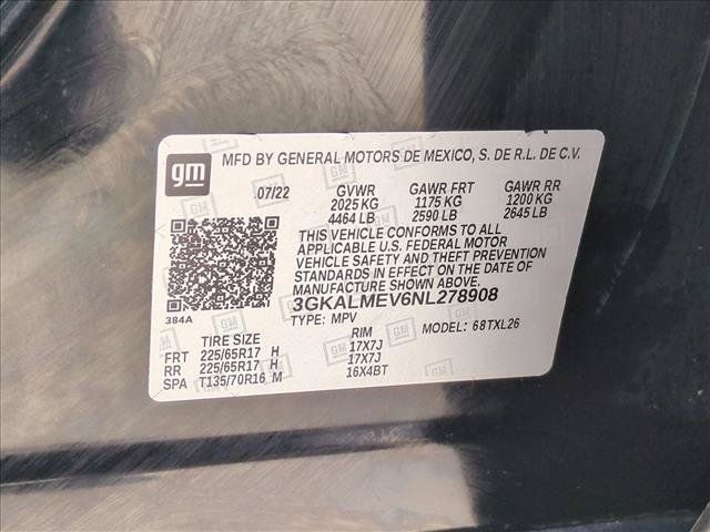 Used 2022 GMC Terrain SLE w/ LPO, Floor Liner Package FWD image 24