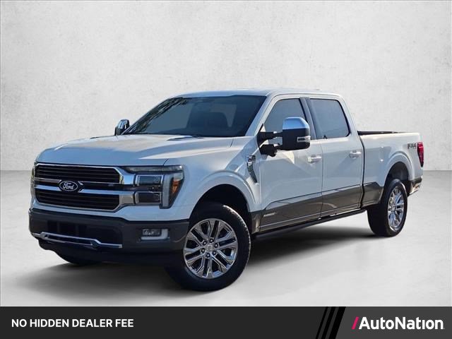 New 2026 Ford F150 King Ranch w/ Equipment Group 601A High AWD/4WD image 1