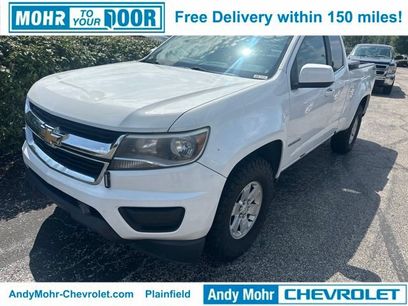 Used 2019 Chevrolet Colorado W/T w/ WT Convenience Package