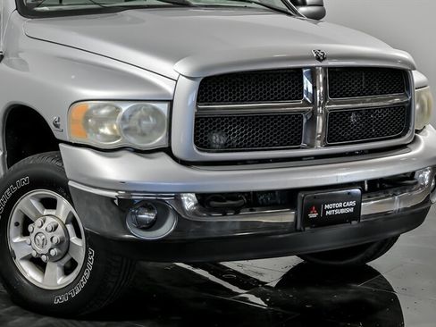 Used 2003 Dodge Ram 2500 Truck SLT image 2