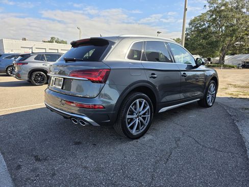 Certified 2024 Audi SQ5 Premium Plus w/ Premium Plus Package image 7