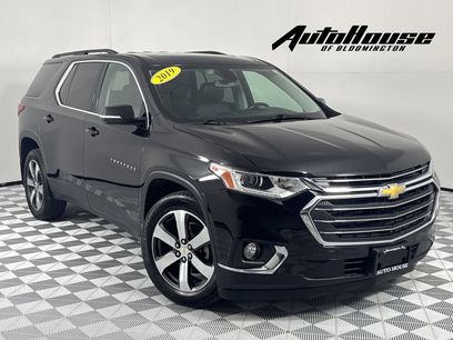 Used 2019 Chevrolet Traverse LT w/ LT Premium Package