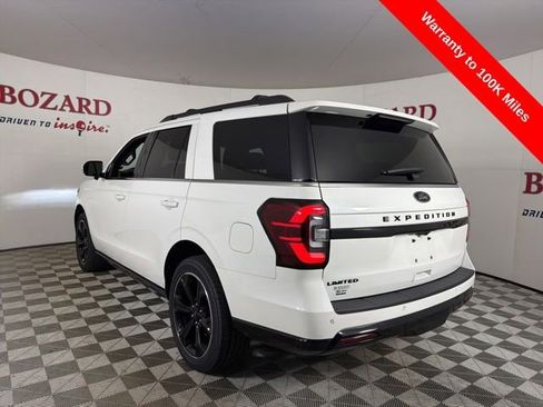 Certified 2023 Ford Expedition Limited RWD image 5