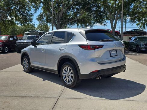 Used 2022 MAZDA CX-5 AWD 2.5 S w/ Select Package image 6