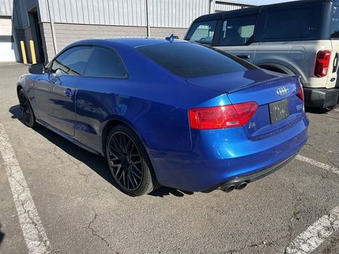 Used 2017 Audi A5 2.0T Sport w/ Technology Package image 4