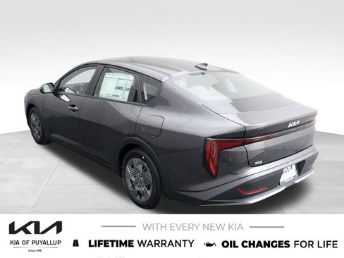 New 2026 Kia K4 FWD image 7