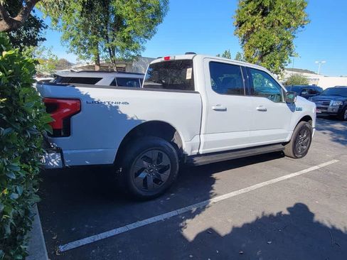 Certified 2025 Ford F150 Lightning Flash image 7