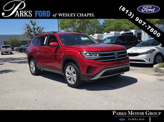 Used 2023 Volkswagen Atlas SE FWD video 1
