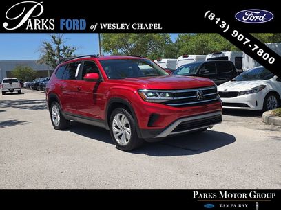 Used 2023 Volkswagen Atlas SE