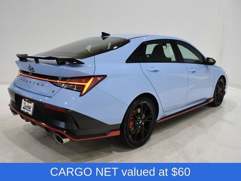 New 2025 Hyundai Elantra N Base image 4