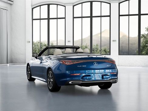 New 2026 Mercedes-Benz CLE 300 4MATIC Cabriolet image 27
