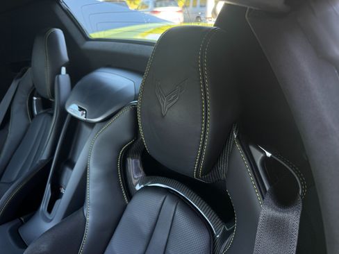 Used 2023 Chevrolet Corvette Stingray Premium Conv RWD image 24