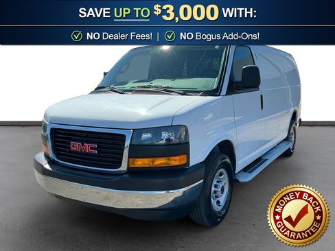 Used 2024 GMC Savana 2500 w/ Driver Convenience Package image 1
