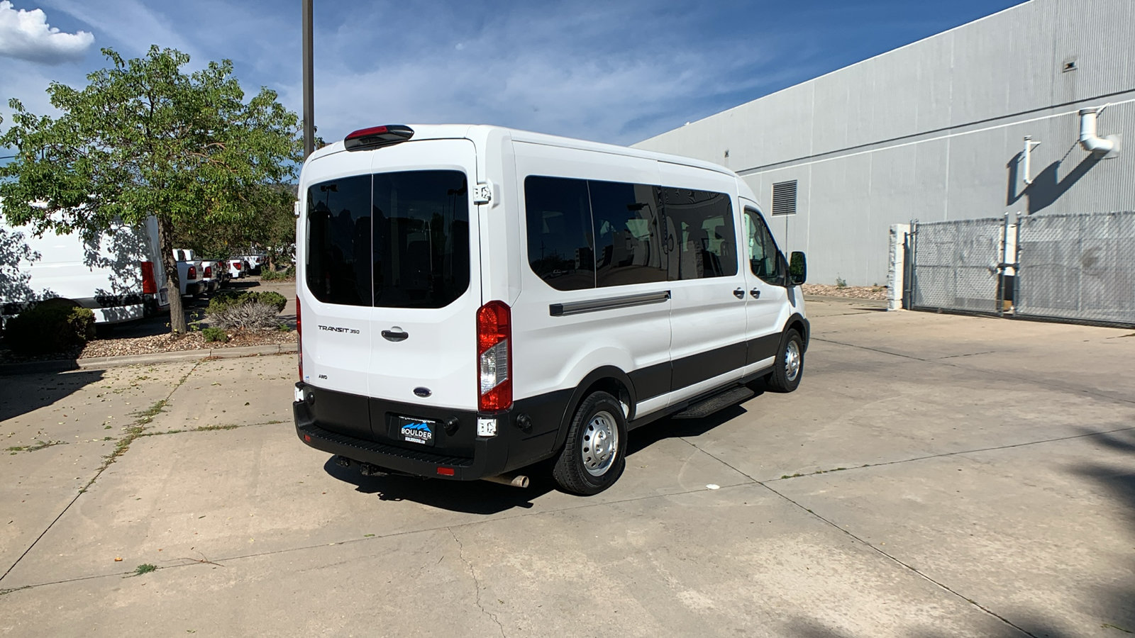 Used 2024 Ford Transit 350 XL AWD/4WD image 5