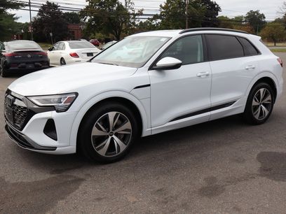 Used 2024 Audi Q8 e-tron Premium
