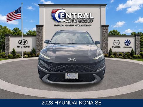 Certified 2023 Hyundai Kona SE w/ Cargo Package AWD/4WD image 2
