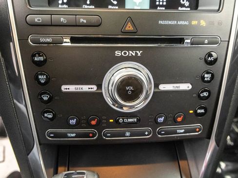 Used 2017 Ford Explorer Limited w/ Equipment Group 301A image 22