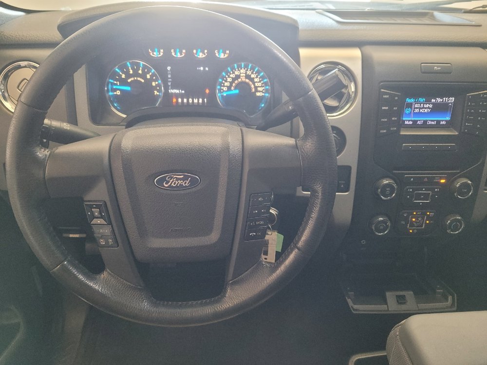 Used 2013 Ford F150 XLT w/ XLT Chrome Pkg RWD image 22