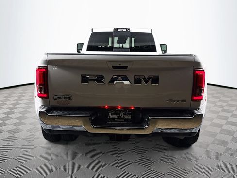 Used 2025 RAM 3500 Longhorn w/ Towing Technology Group AWD/4WD image 6