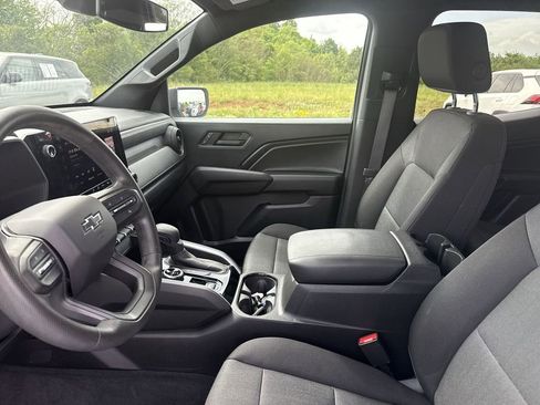 Certified 2023 Chevrolet Colorado Trail Boss w/ Advanced Trailering Package AWD/4WD image 26
