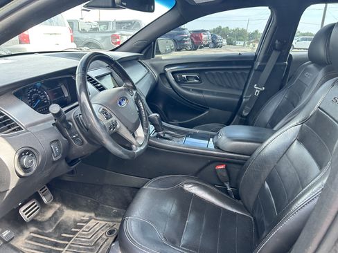 Used 2018 Ford Taurus SHO AWD/4WD image 9
