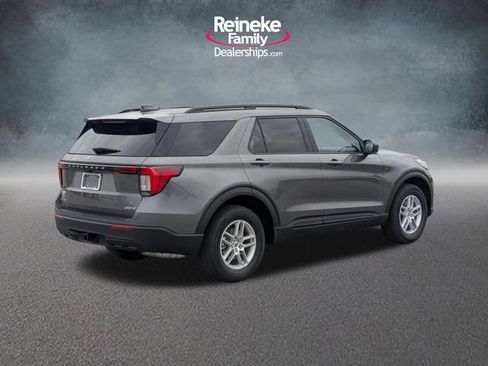 New 2026 Ford Explorer Active AWD/4WD image 5
