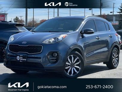 Used 2019 Kia Sportage EX