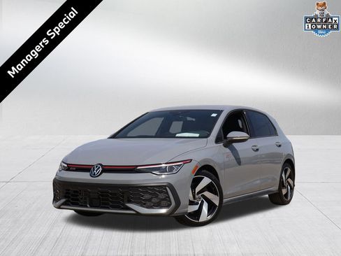 Used 2025 Volkswagen GTI S FWD image 1