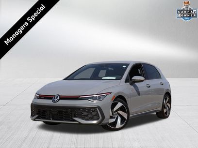 Used 2025 Volkswagen GTI S